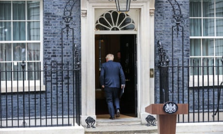 Britain to have new PM by 5 September as Tory leadership rules announced