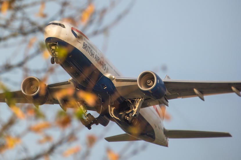 British Airways, Asiana Airlines, Scoot, and Singapore Airlines Are the Latest Participants for IATA Turbulence Aware Platform