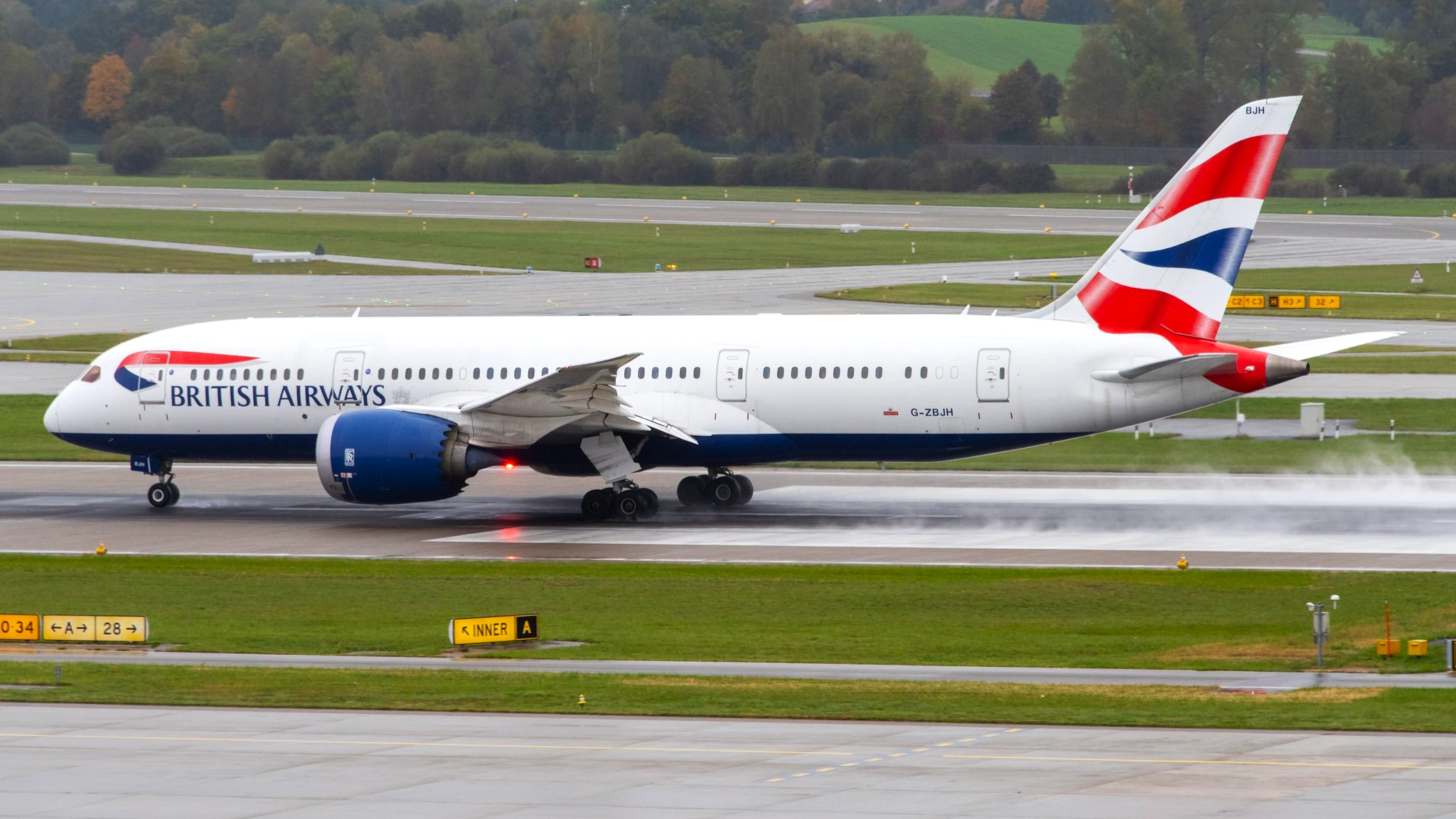 British Airways Cancels Popular Abu Dhabi And Kuwait Routes Amid Mounting Challenges