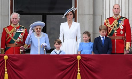 British royal family’s new line of succession after Queen’s death