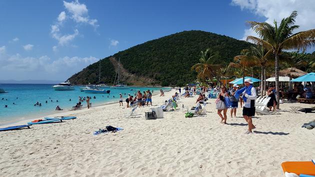 British Virgin Islands Eases Entry Protocols