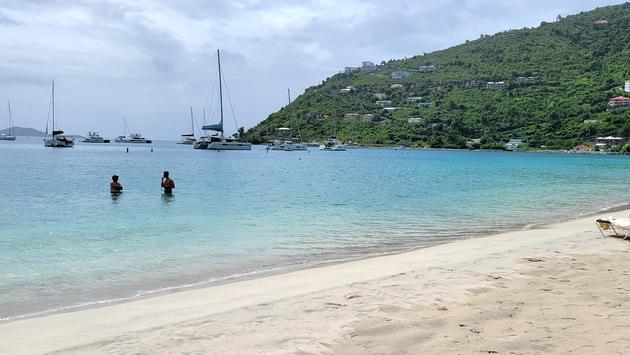 British Virgin Islands To Remove Visitor Entry Registration