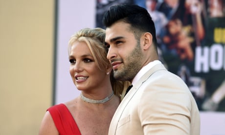 Britney Spears’ ex-husband convicted of crashing her wedding