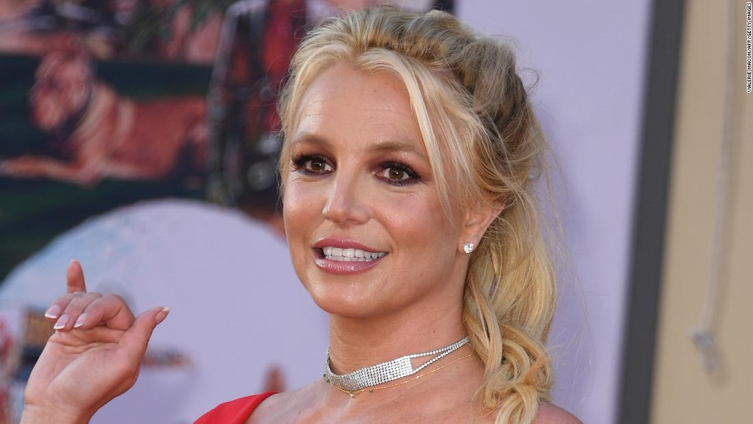 Britney Spears recalls feeling like a 'child-robot' under conservatorship in new memoir