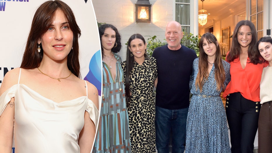 Bruce Willis' daughter gives glimpse into actor's birthday plans with 'ironclad' family as he battles dementia