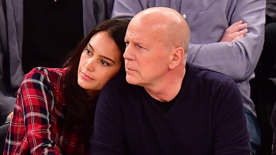 Bruce Willis' wife's initial reaction to actor's dementia diagnosis