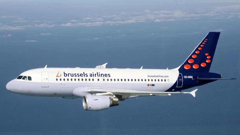 Brussels Airlines advocates for a high-speed rail link to Brussels Airport