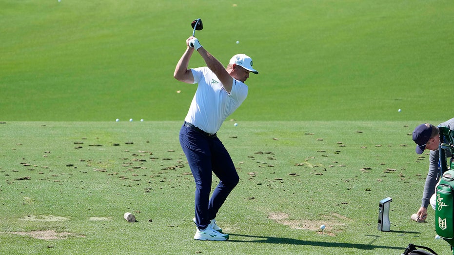Bryson DeChambeau explains why he hit nearly 400 golf balls on Augusta range after Masters practice round