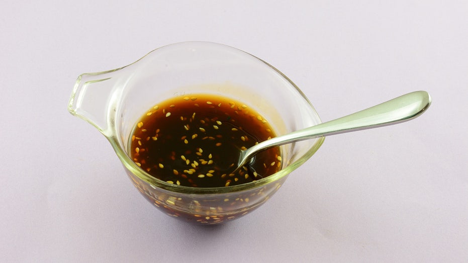 'Bubbling' teriyaki sauce recalled after shelf-stable bottles began to swell: FDA