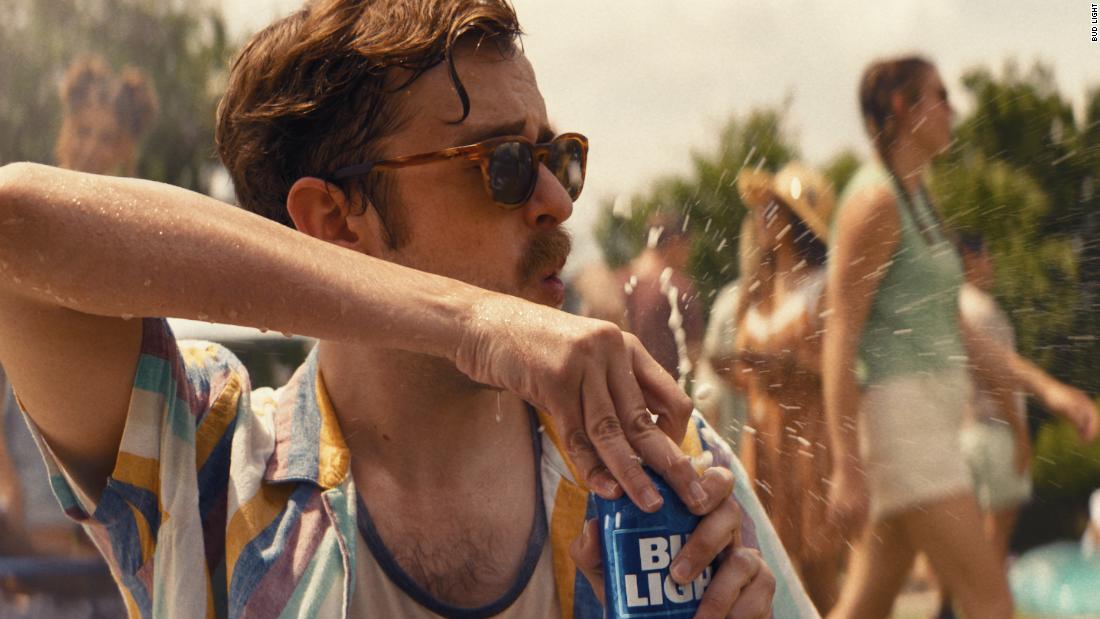 Bud Light rolls out a new ad campaign to turn around slumping sales