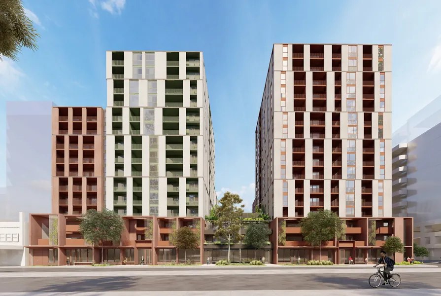 Build-to-rent project approved in Melbourne's north