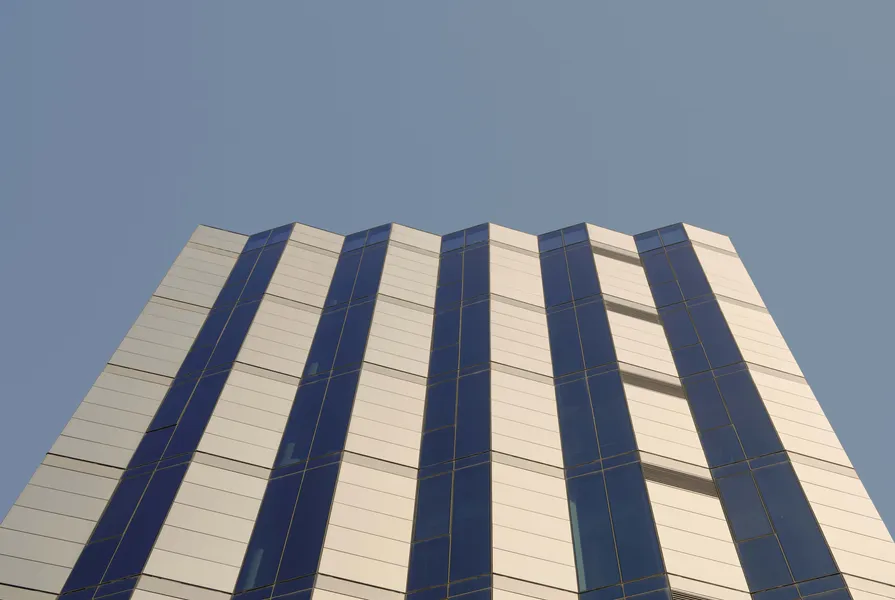 Building powered by solar facade in Australian first