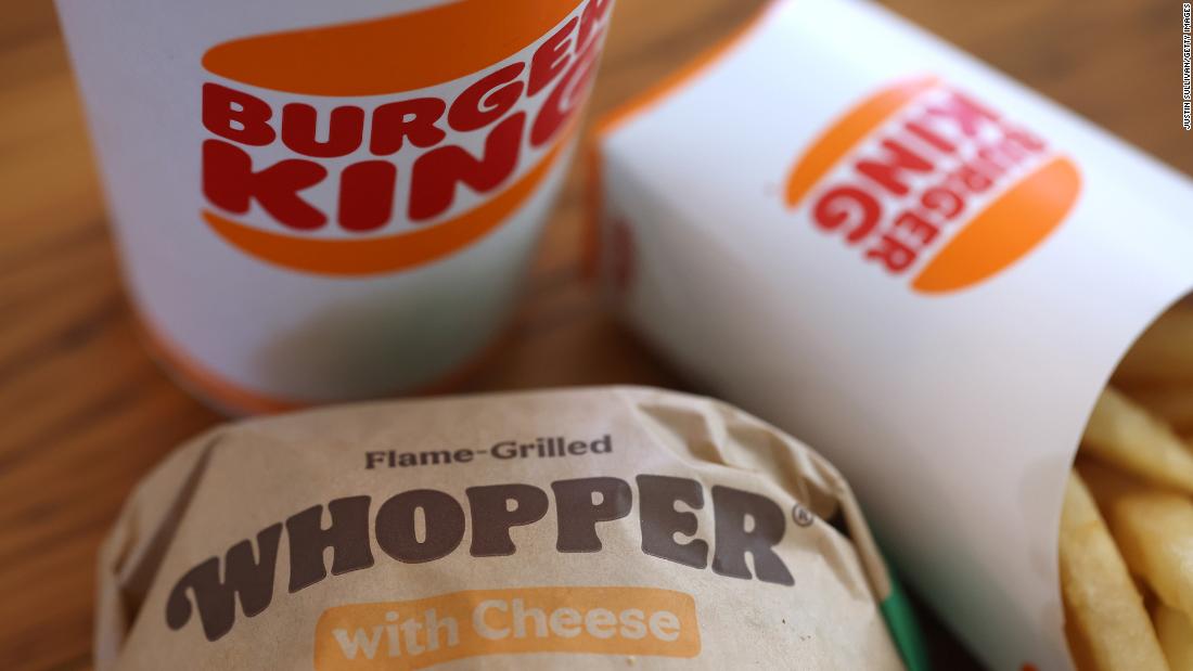 Burger King hopes this change will reignite America's love for the Whopper