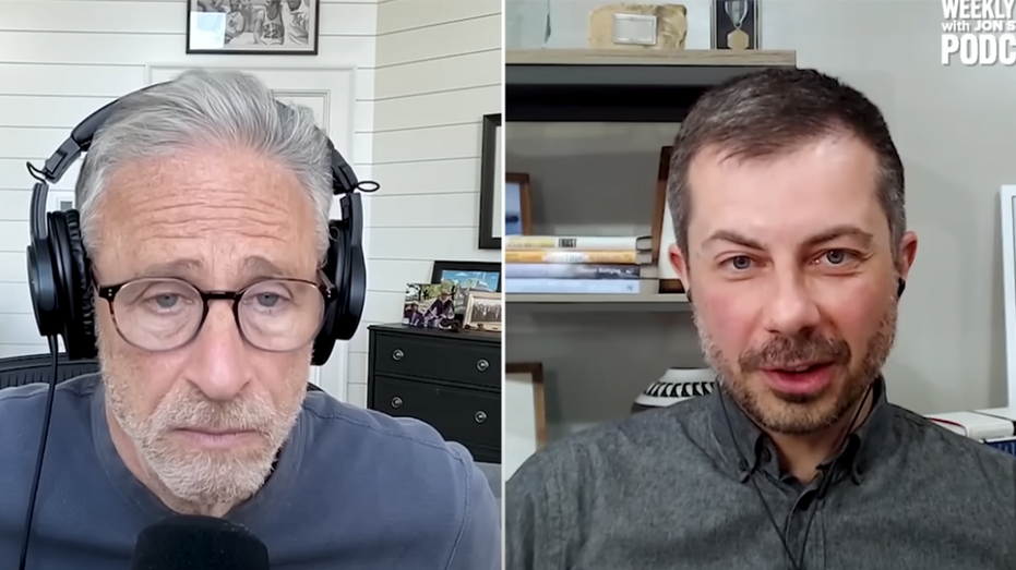 Buttigieg admits there won't be a 'Rogan of the left,' says Dems need their own way to reach common Americans