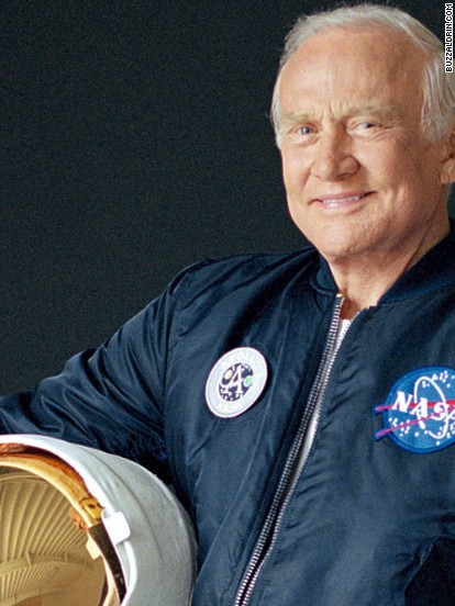 Buzz Aldrin Fast Facts