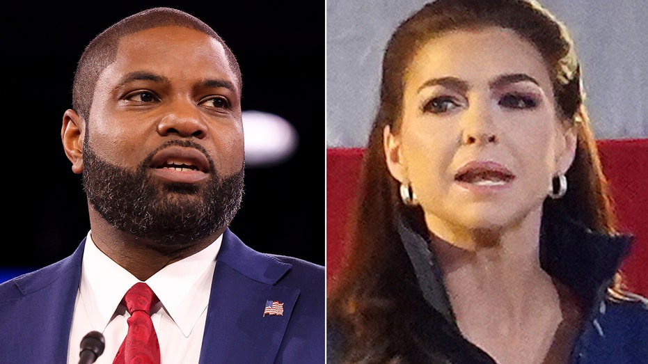 Byron Donalds points to Trump endorsement while addressing Casey DeSantis rivaling campaign rumors