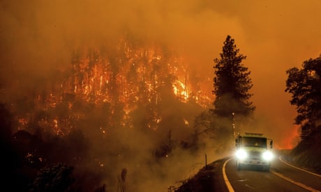 California and Montana wildfires explode in size, forcing evacuation orders