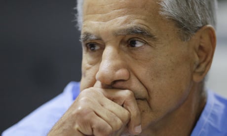 California governor denies parole for Sirhan Sirhan, convicted of Robert Kennedy assassination