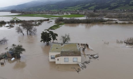 California’s rainstorm hell ‘among the most deadly disasters in our history’