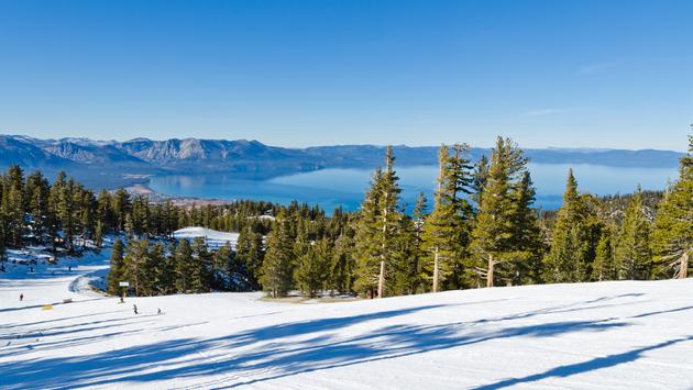 California Ski Resorts Extend Season in Wake of Record Snowfall