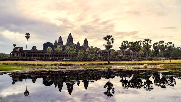 Cambodia Reopens to Fully Vaccinated Travelers