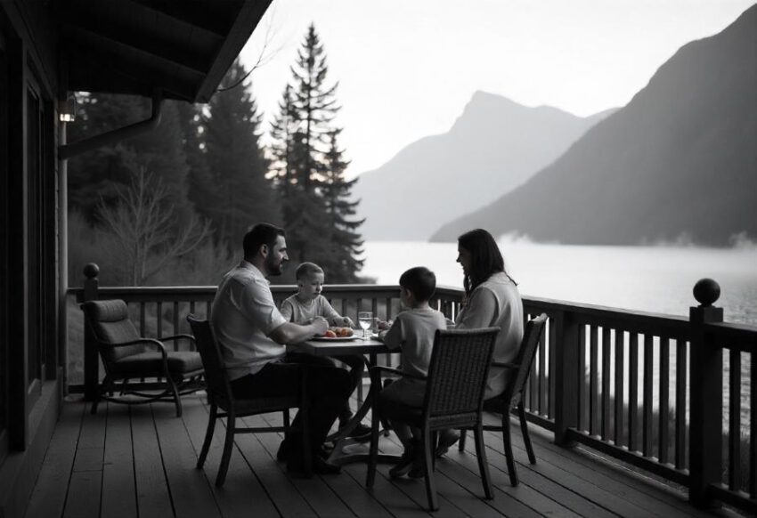 Canada's Jasper Hotel Offers Special Autumn Packages to Foster Community Healing