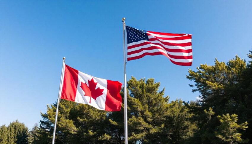 Canada and US New Trade War Could Disrupt Tourism Impact Travel Costs and Hurt Local Businesses, Here's What You Need to Know