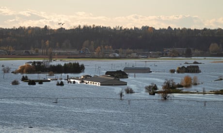 Canada floods: 18,000 people still stranded in ?terrible, terrible disaster?