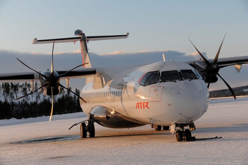 Canadian Airline Carrier Rise Air Expands Fleet with Two ATR 72-600 Aircraft to Strengthen Regional Aviation in Canada