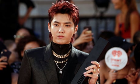 Canadian pop star Kris Wu sentenced to 13 years in jail for rape in China