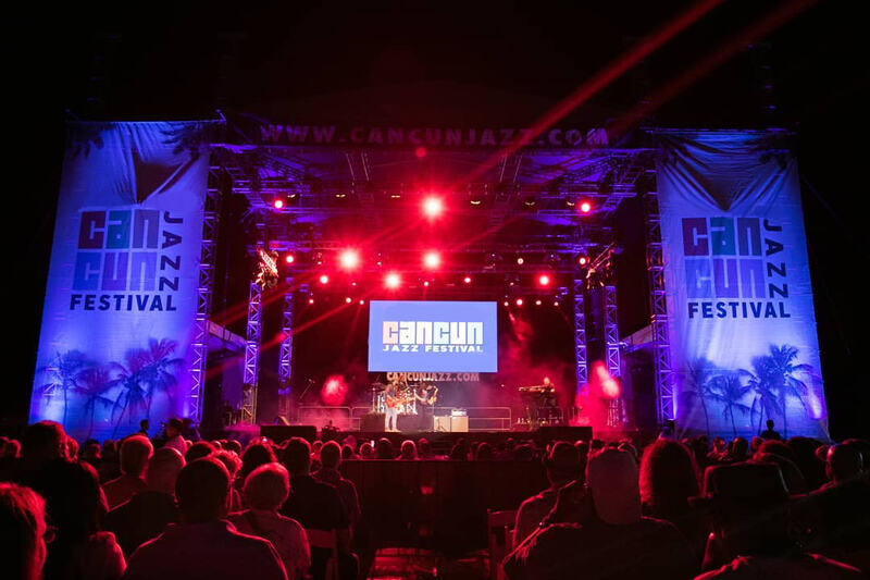 Cancun Jazz Festival 2025 Celebrates a Decade of Iconic Beachside Performances with Rick Braun, Richard Elliot, Peter White, and More