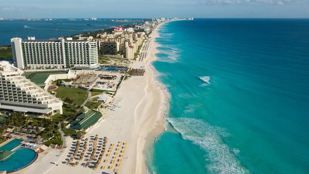 Cancun, Riviera Maya Anticipating 1.5 Million Tourists for Holiday Season