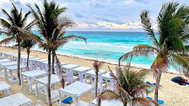 Cancun, Riviera Maya Region Sees a Record Increase in Travelers