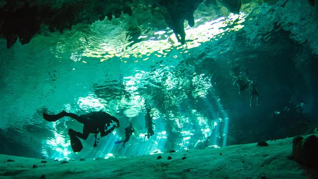 Cancun To Begin Regulating Cenote Tours