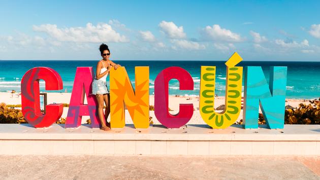 Cancun to Drop COVID Alert Level to Yellow