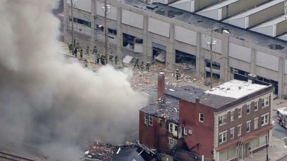 Candy factory didn't evacuate concerned workers before Pennsylvania explosion that killed 7, OSHA finds