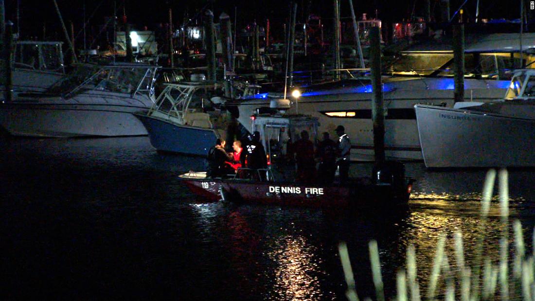 Cape Cod boat crash leaves 1 dead and others injured, officials say