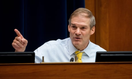 Capitol attack committee seeks appearance by Trump ally Jim Jordan