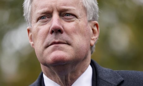 Capitol attack panel says ?no choice? but to advance contempt charges for Mark Meadows