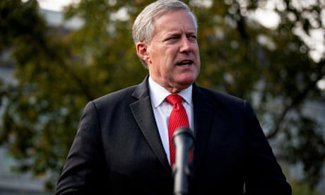 Capitol attack panel set to recommend contempt charges against Mark Meadows