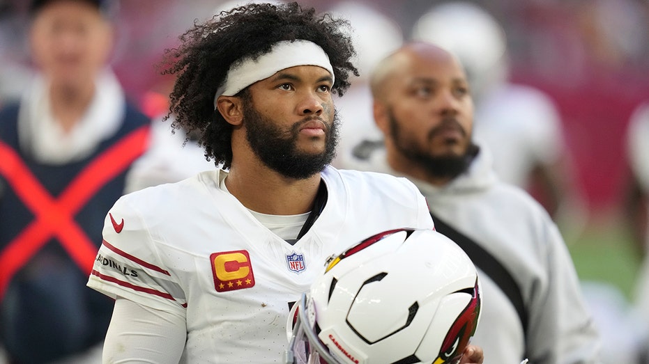 Cardinals' Kyler Murray has priceless reaction to potential cold weather game vs. Panthers