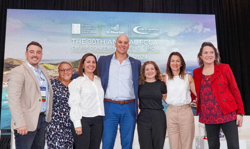 Carnival Corporation showcases innovation, sustainability and destination partnerships at the 30th Annual FCCA Cruise Conference