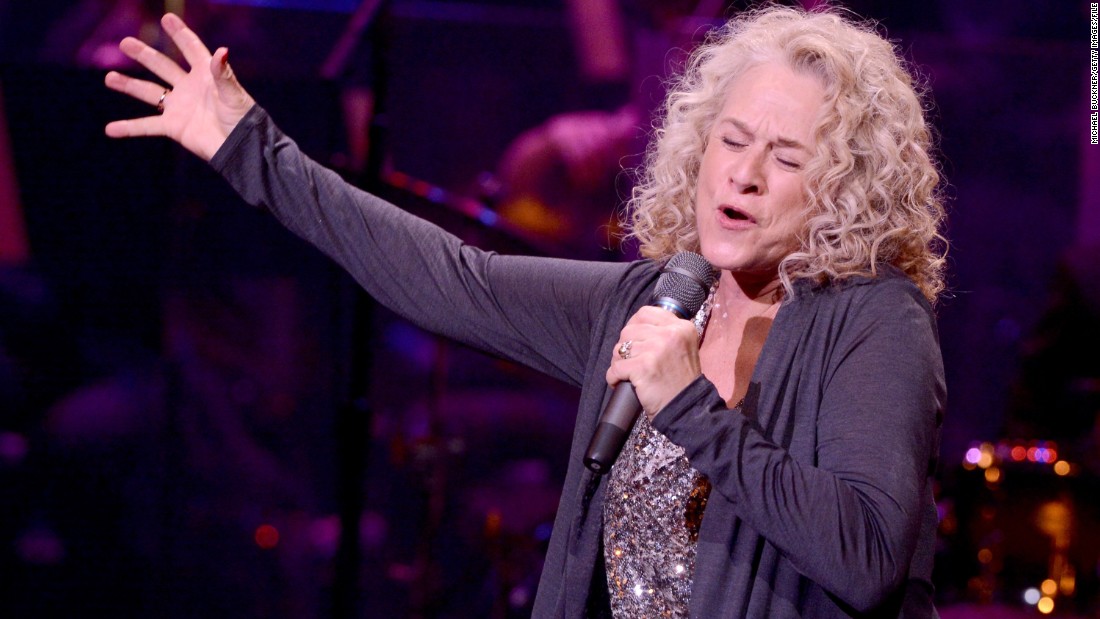 Carole King Fast Facts