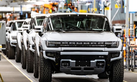 Cars are never green - and the idea that a Hummer can be climate-friendly is absurd | Letter