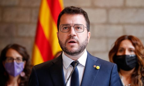 Catalan president calls for investigation as spyware targets pro-independence leaders