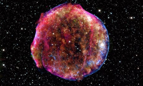 Catch a failing star: the tense wait for a supernova