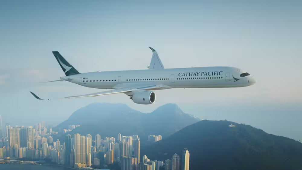 Cathay Pacific's special offer to celebrate itsâ€¨new Riyadh-Hong Kong route: What new to know about?