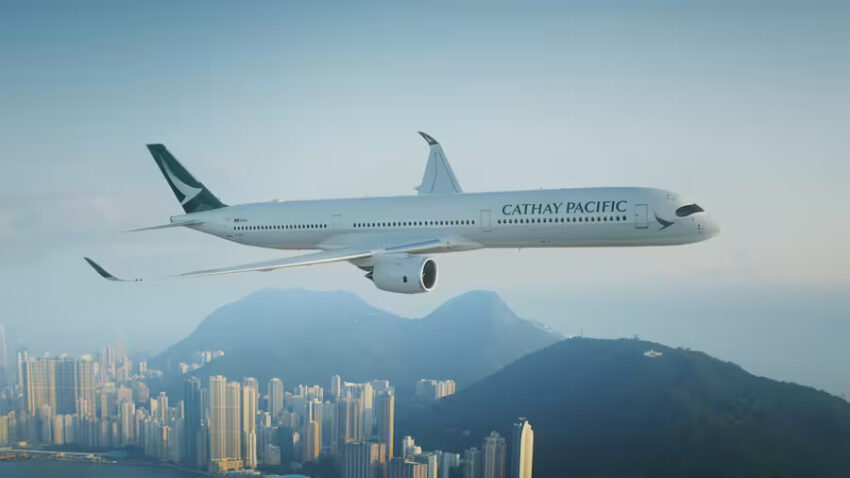 Cathay Pacific Airways Eases Trip to Paris Olympics, Carrying Travelers from Over 150 Destinations Through Hong Kong