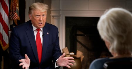 CBS News Execs Melt Down After Trump Declines '60 Minutes' Interview