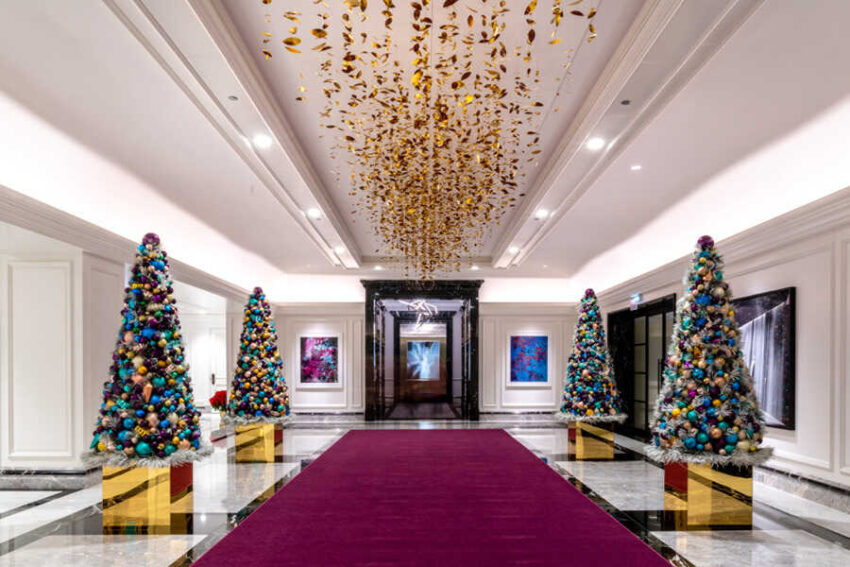 Celebrate 35 Years of Festive Magic at Four Seasons Hotel Chicago This Holiday Season